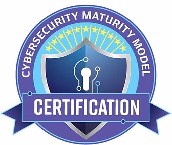 Cybersecurity Maturity Model Certification logo