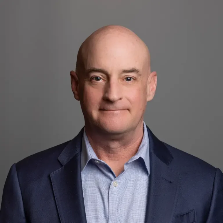 Mark Stafford, President and CEO of Delta Solutions & Strategies, headshot