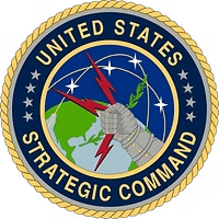 UNITED STATES STRATEGIC COMMAND LOGO