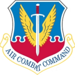 AIR COMBAT COMMAND LOGO
