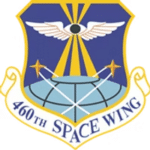 460TH SPACE WING Logo