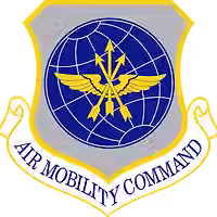 AIR MOBILITY COMMAND LOGO