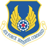 AIR FORCE MATERIEL COMMAND LOGO
