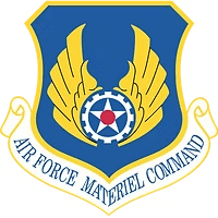 AIR FORCE MATERIEL COMMAND LOGO