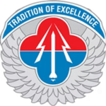 UNITED STATES ARMY AVIATION AND MISSILE COMMAND (AMCOM) LOGO
