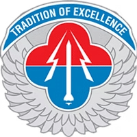 UNITED STATES ARMY AVIATION AND MISSILE COMMAND (AMCOM) LOGO