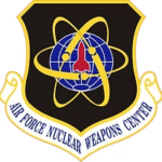 AIR FORCE NUCLEAR WEAPONS CENTER LOGO